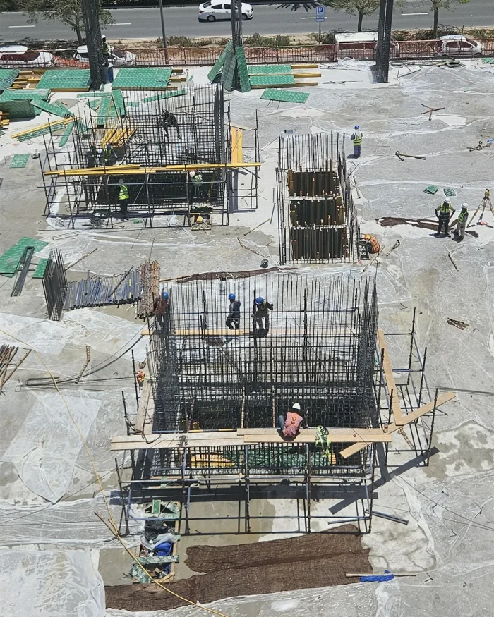 IKR Construction update May 2026