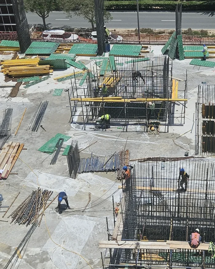 IKR Construction update May 2026