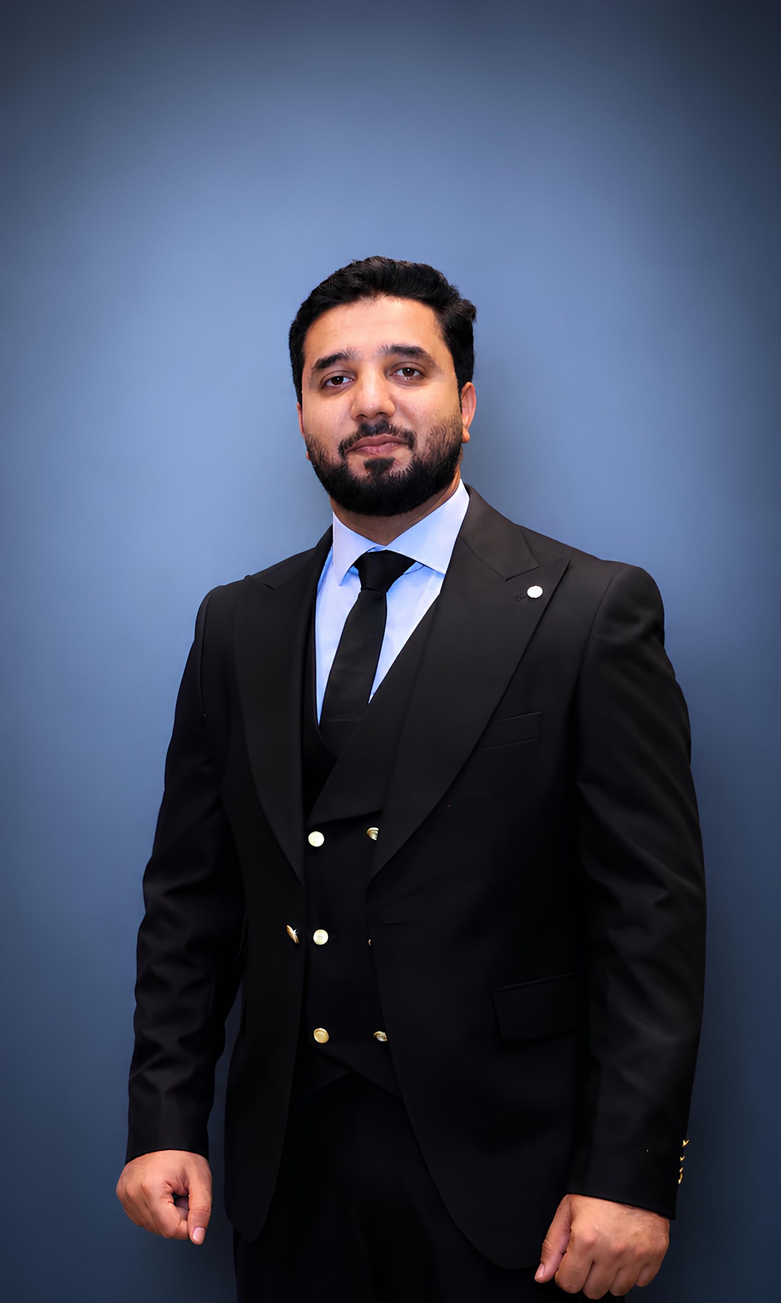 Shehryar Ahmad