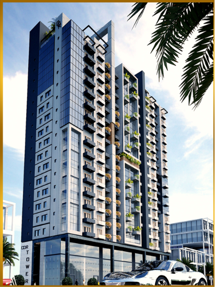 CDR Tower