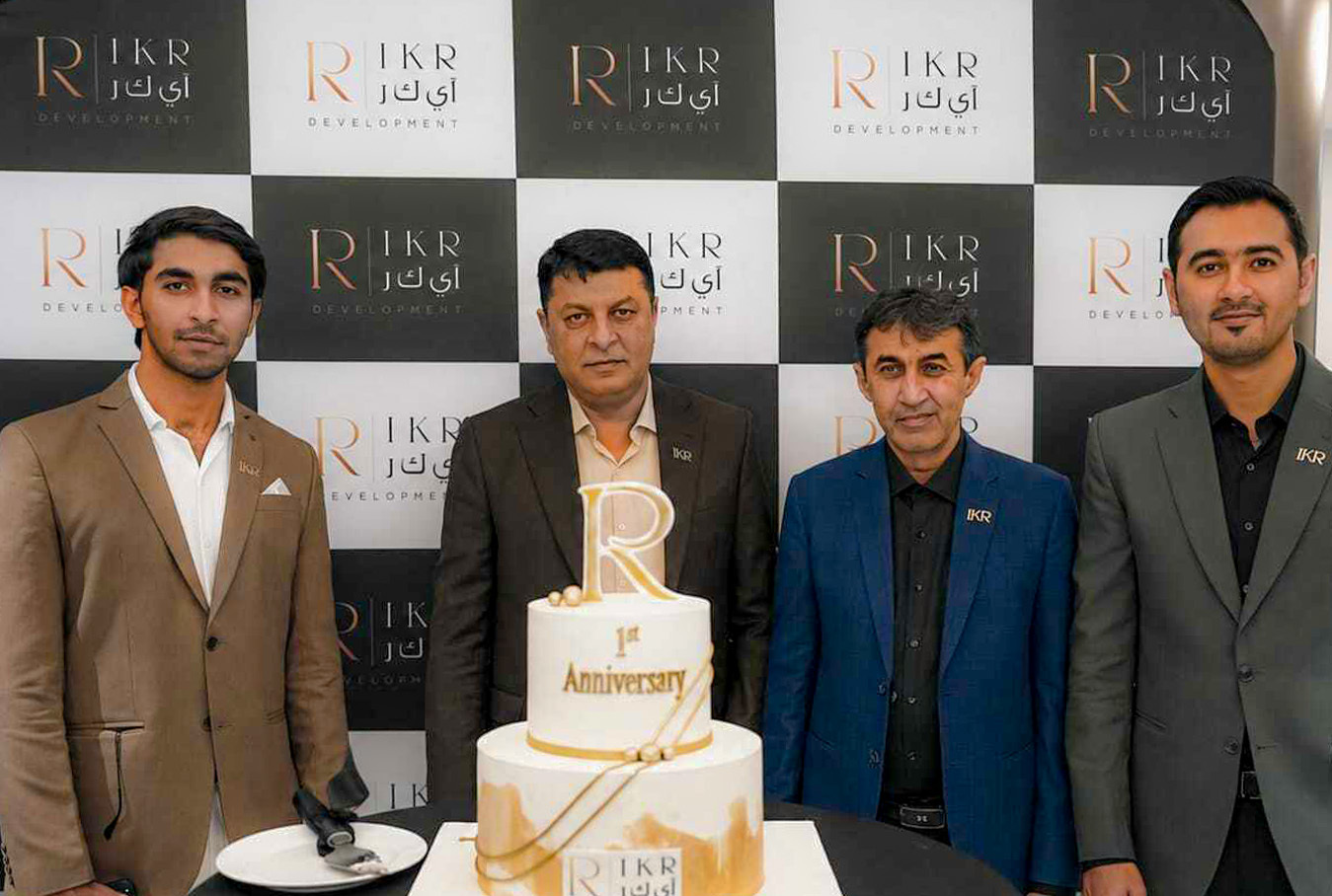Dubai-based real estate developer IKR Development marked its first anniversary with a special celebration, commemorating one year since the company’s foundation was laid on 15 January 2025.
